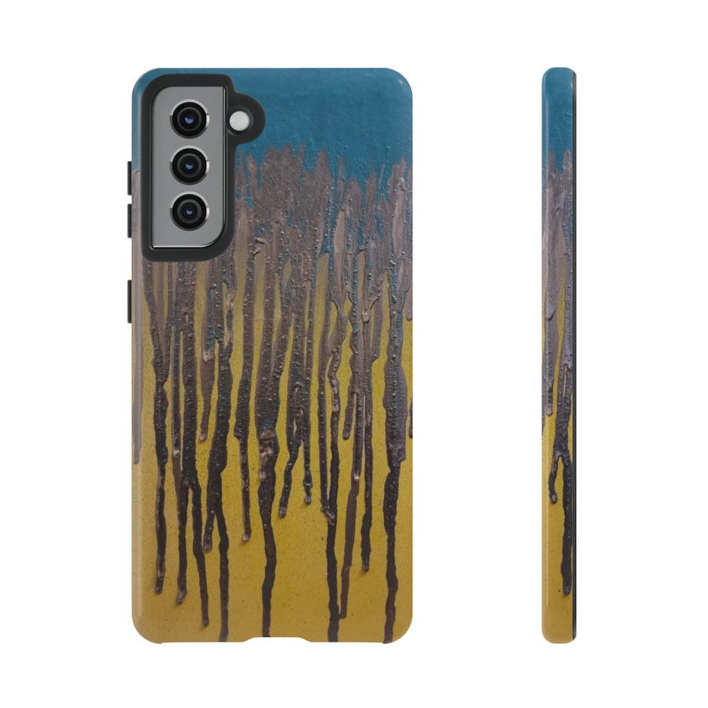 Electric Blue (Iphone & Android Available)