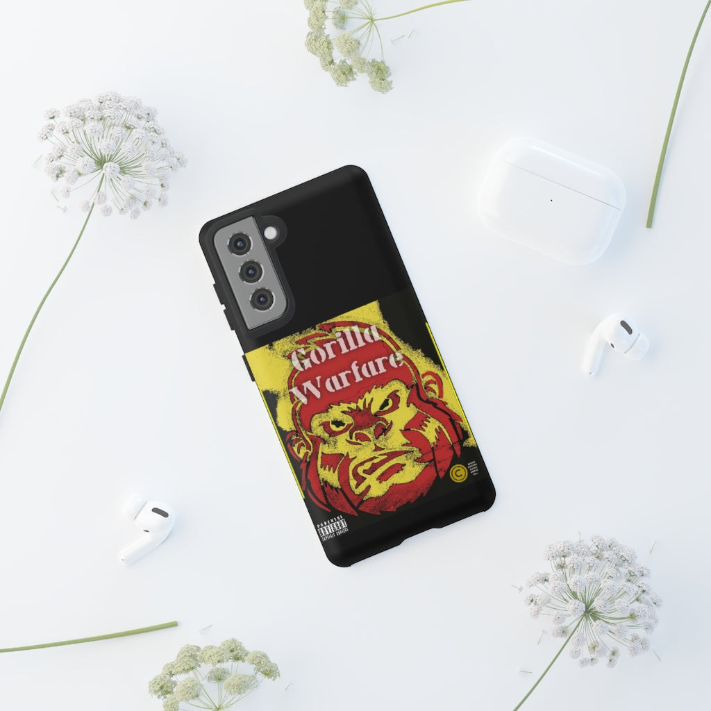 Album Cover Concept Art Phone Case (iPhone & Android Available)