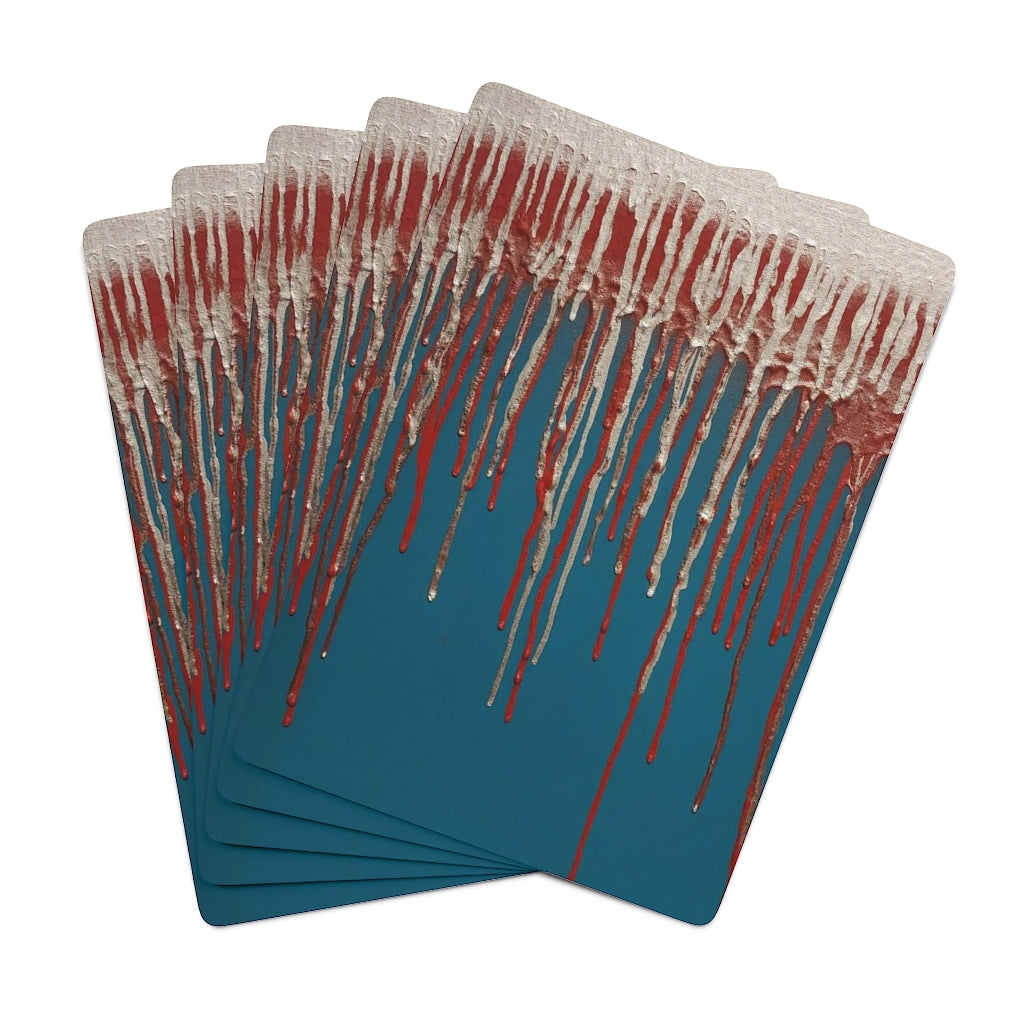 Candy & Quintessence Poker Cards