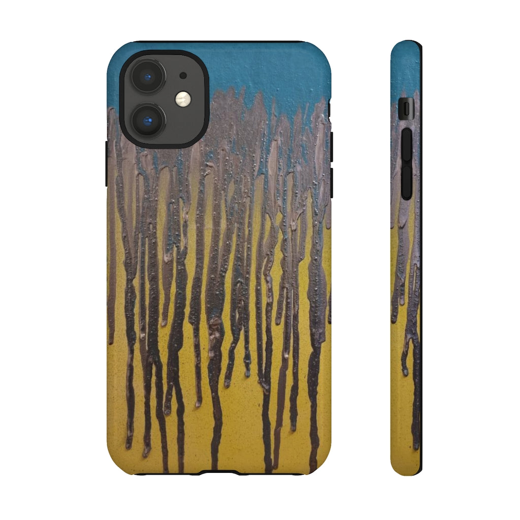 Electric Blue (Iphone & Android Available)