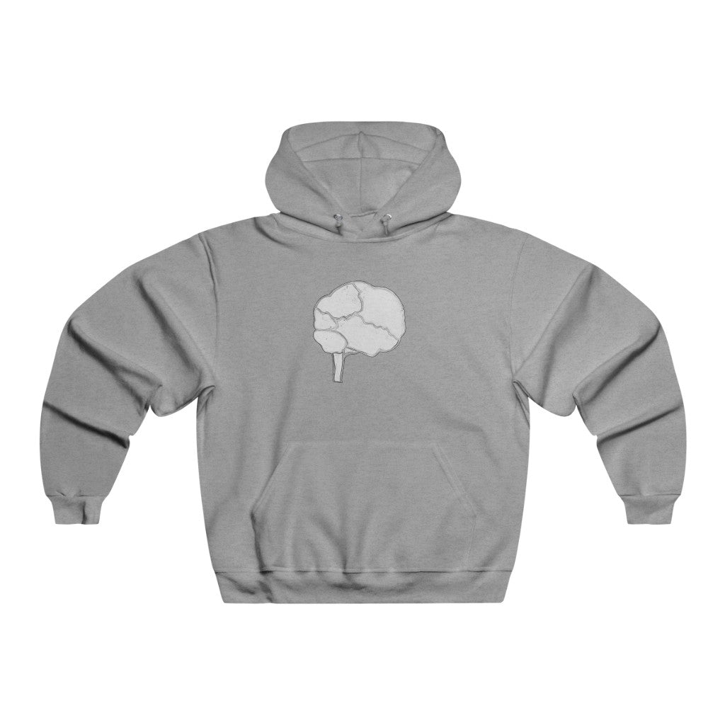 DIY "Thought Process Hoodie": Variant 2
