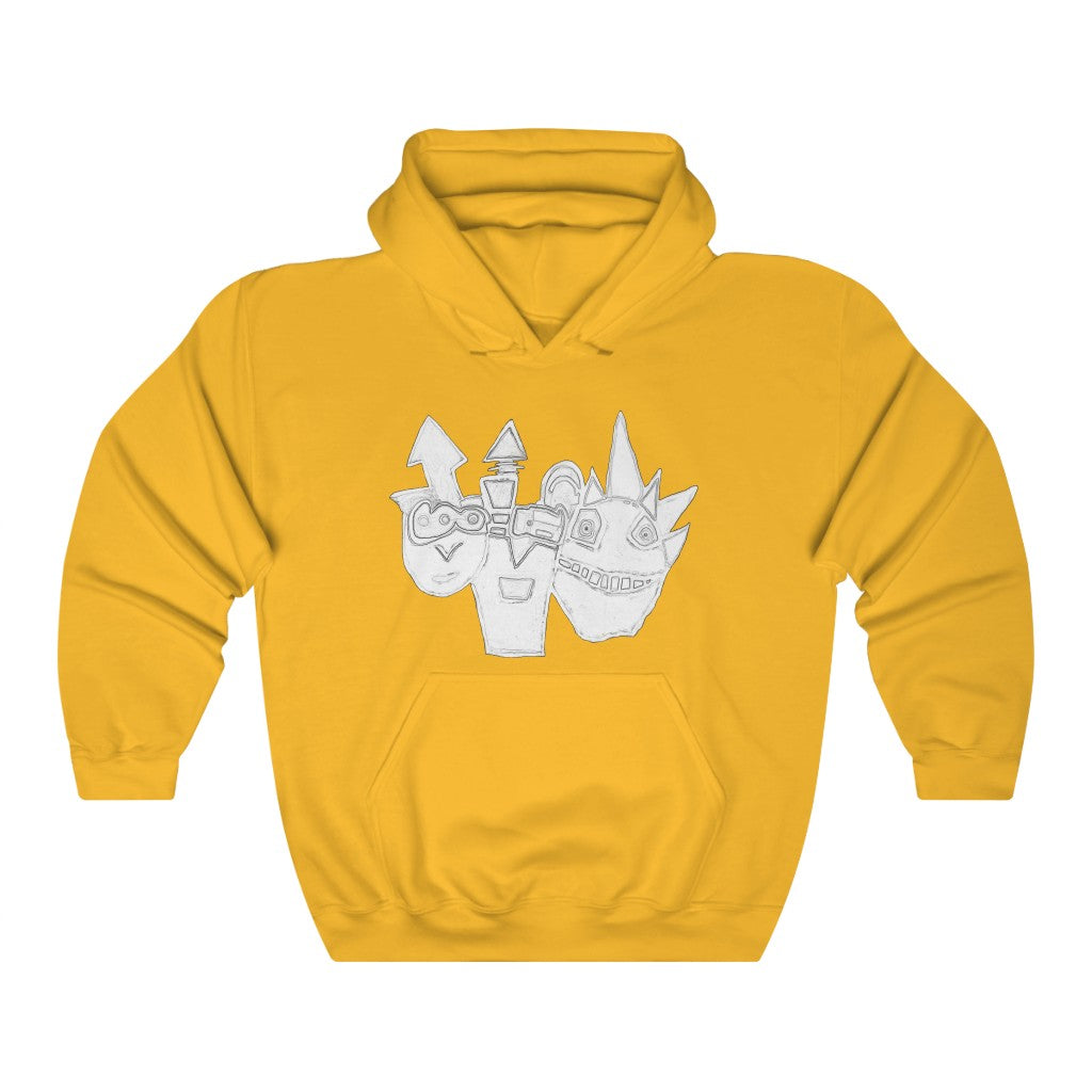 DIY "Mt. Paintmore.": Variant 1