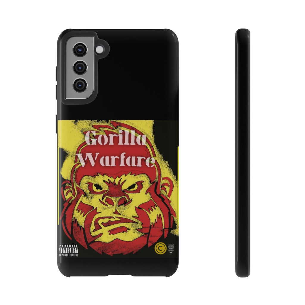 Album Cover Concept Art Phone Case (iPhone & Android Available)
