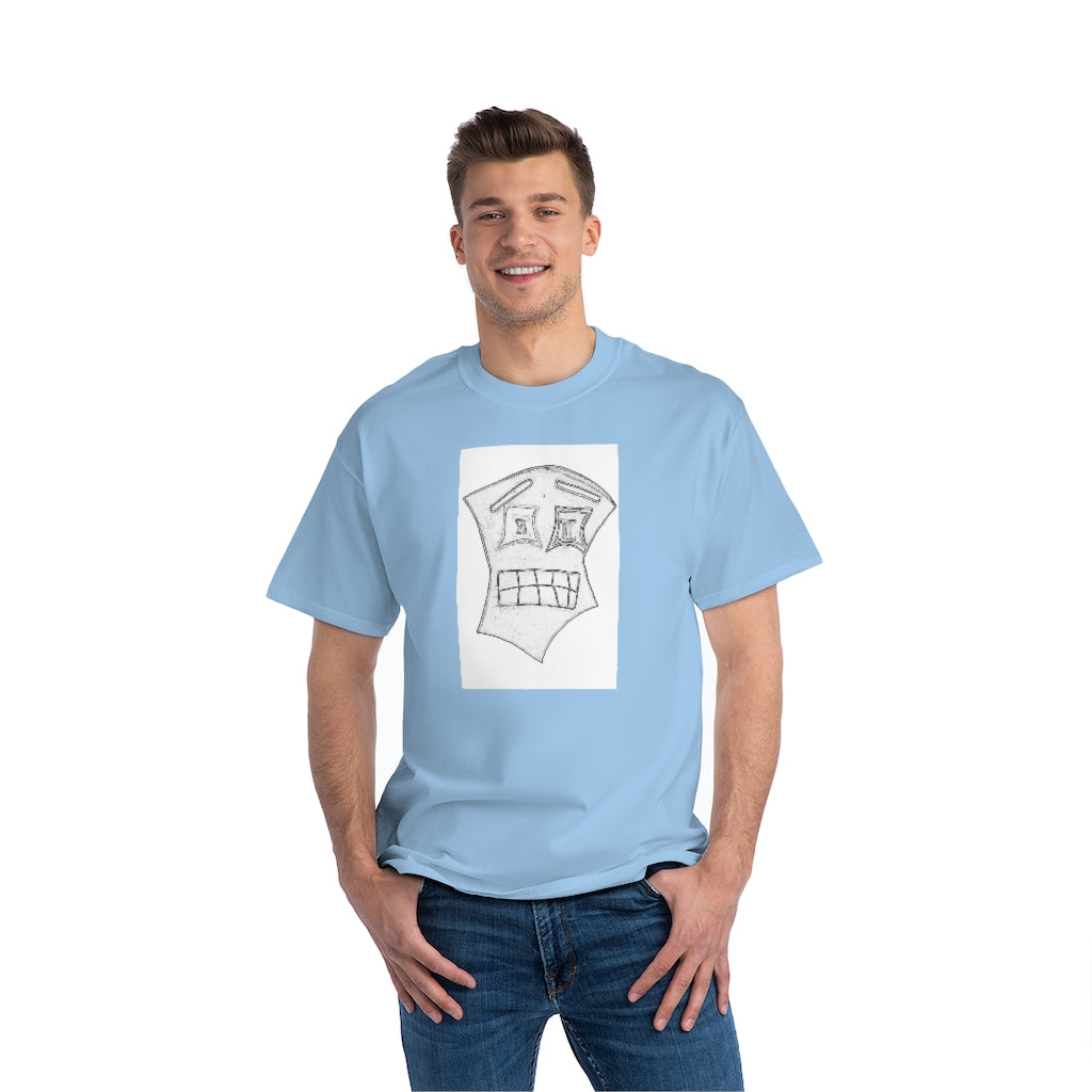 Trippy T-Shirt Version 1: Blank Canvas