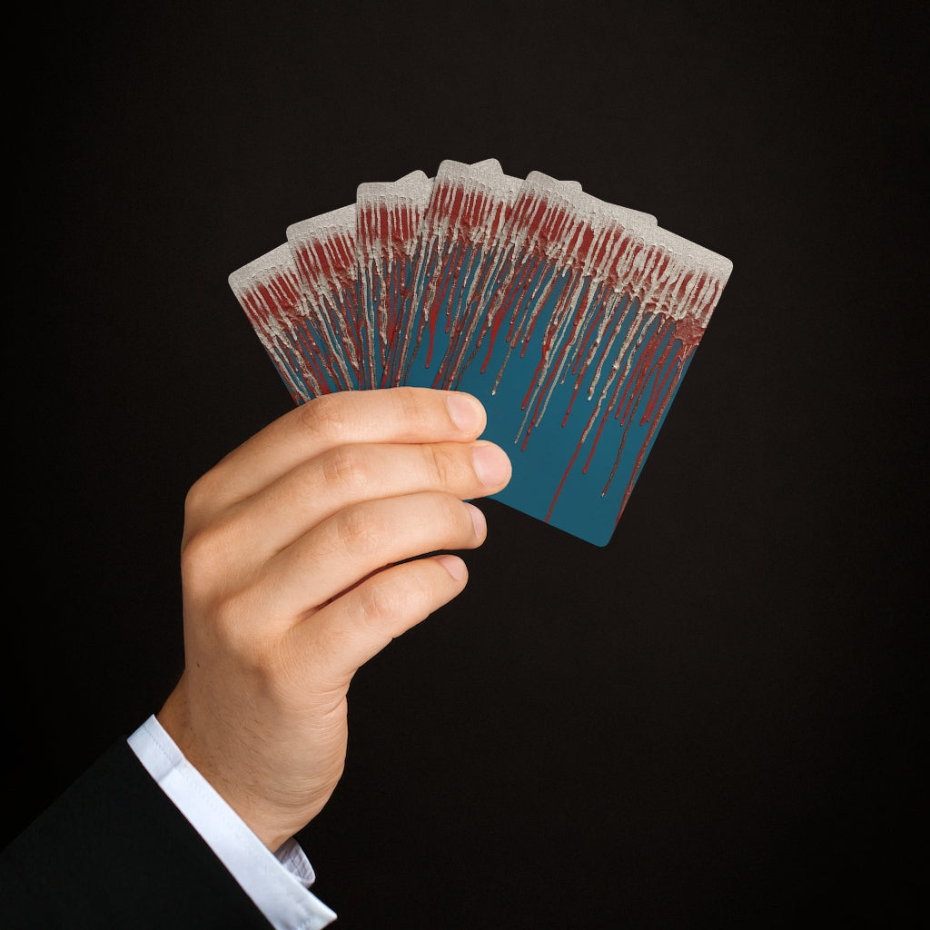 Candy & Quintessence Poker Cards