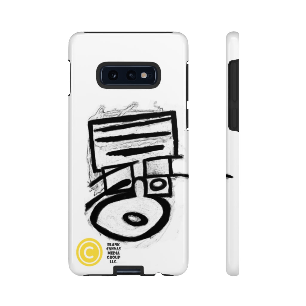 Lé Face DIY Phone Case (Iphone & Android Available)