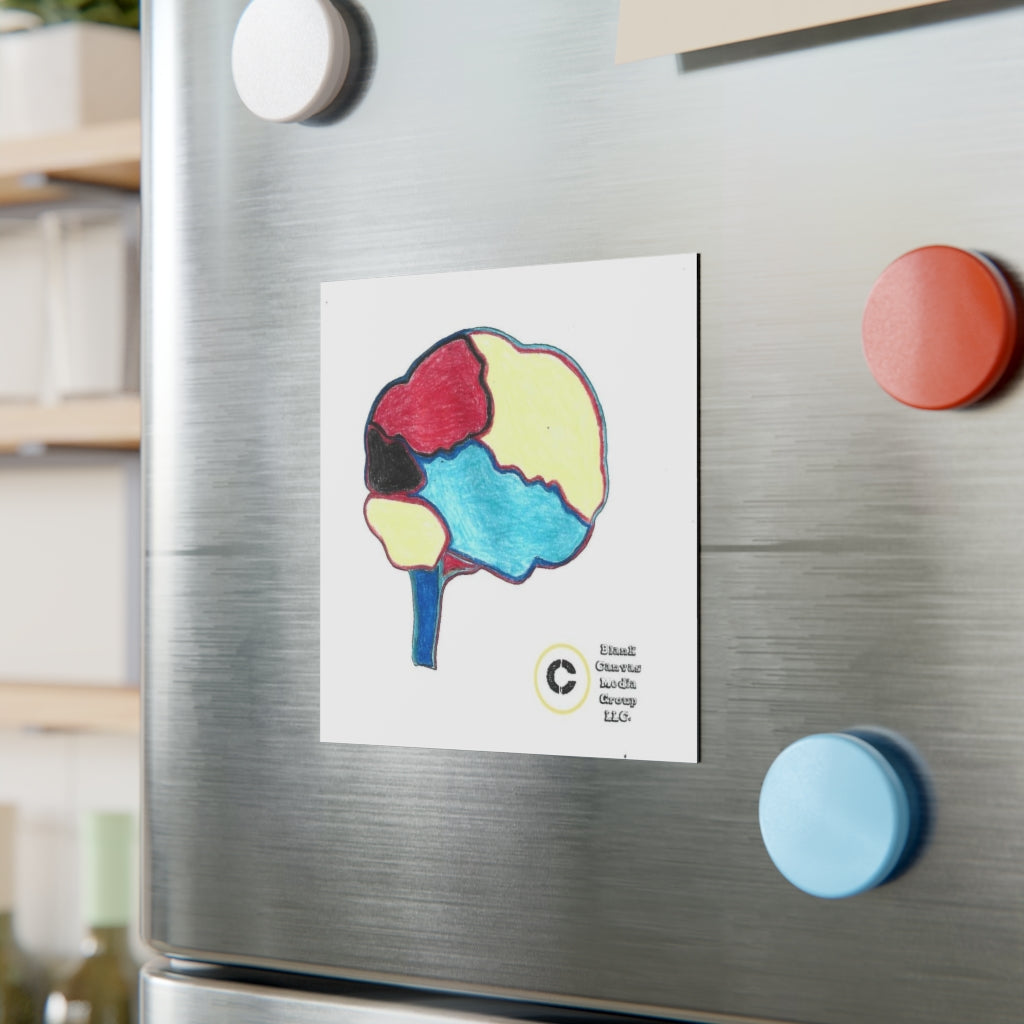 Super Branding Brain Magnet