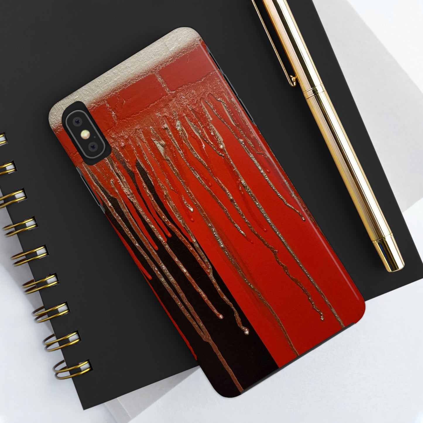 Paint The Town Red Tough Case (Iphone Exclusive Colorway)