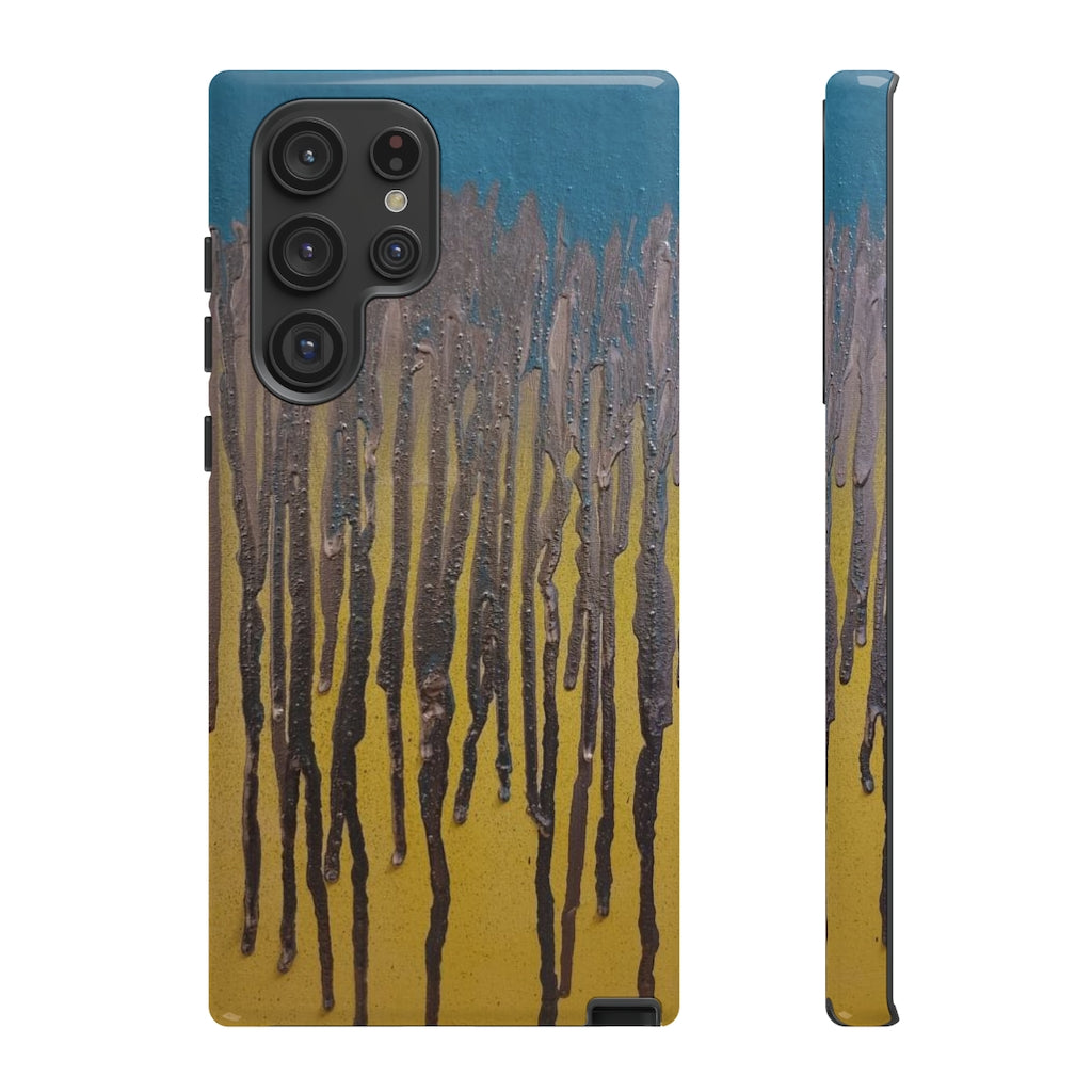 Electric Blue (Iphone & Android Available)