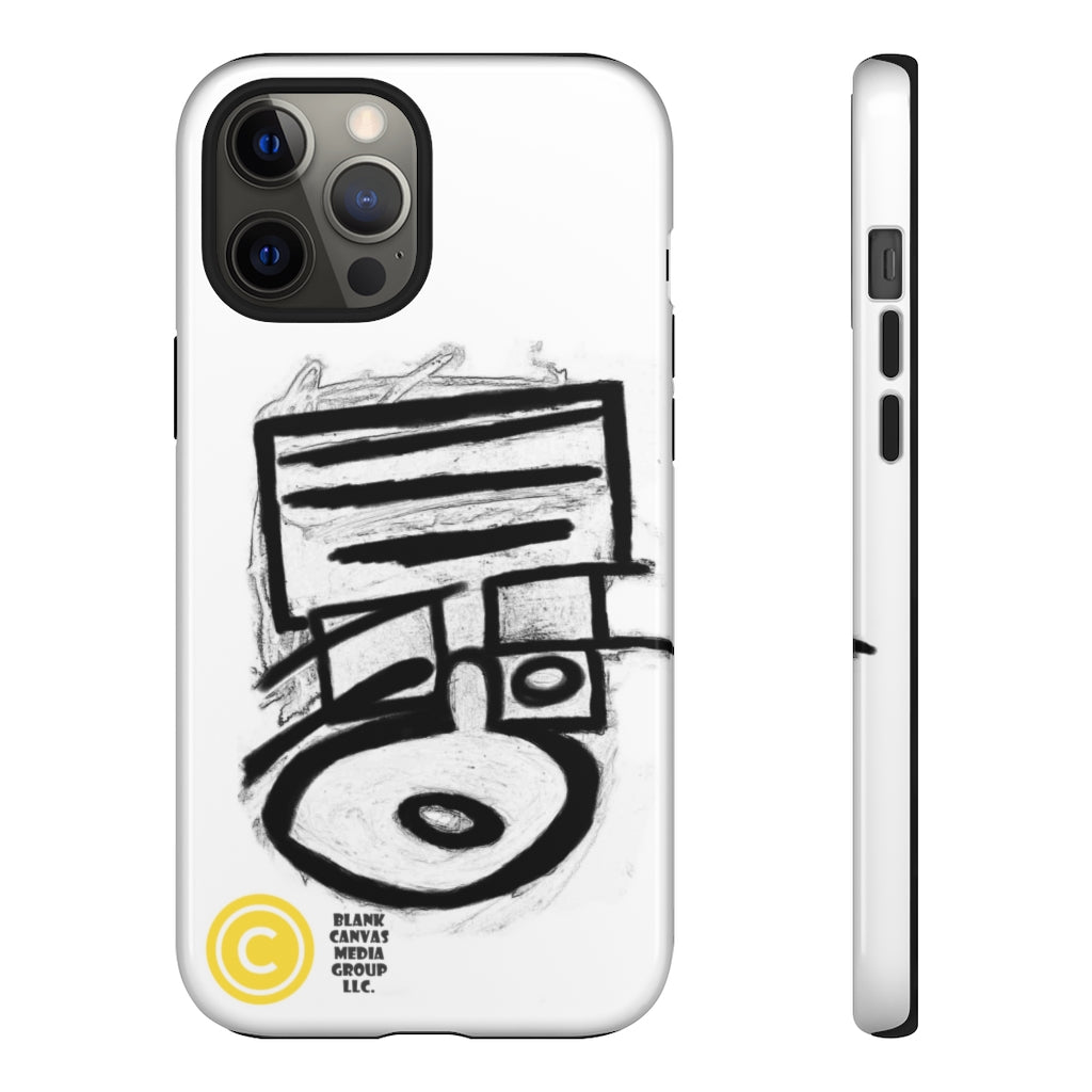 Lé Face DIY Phone Case (Iphone & Android Available)