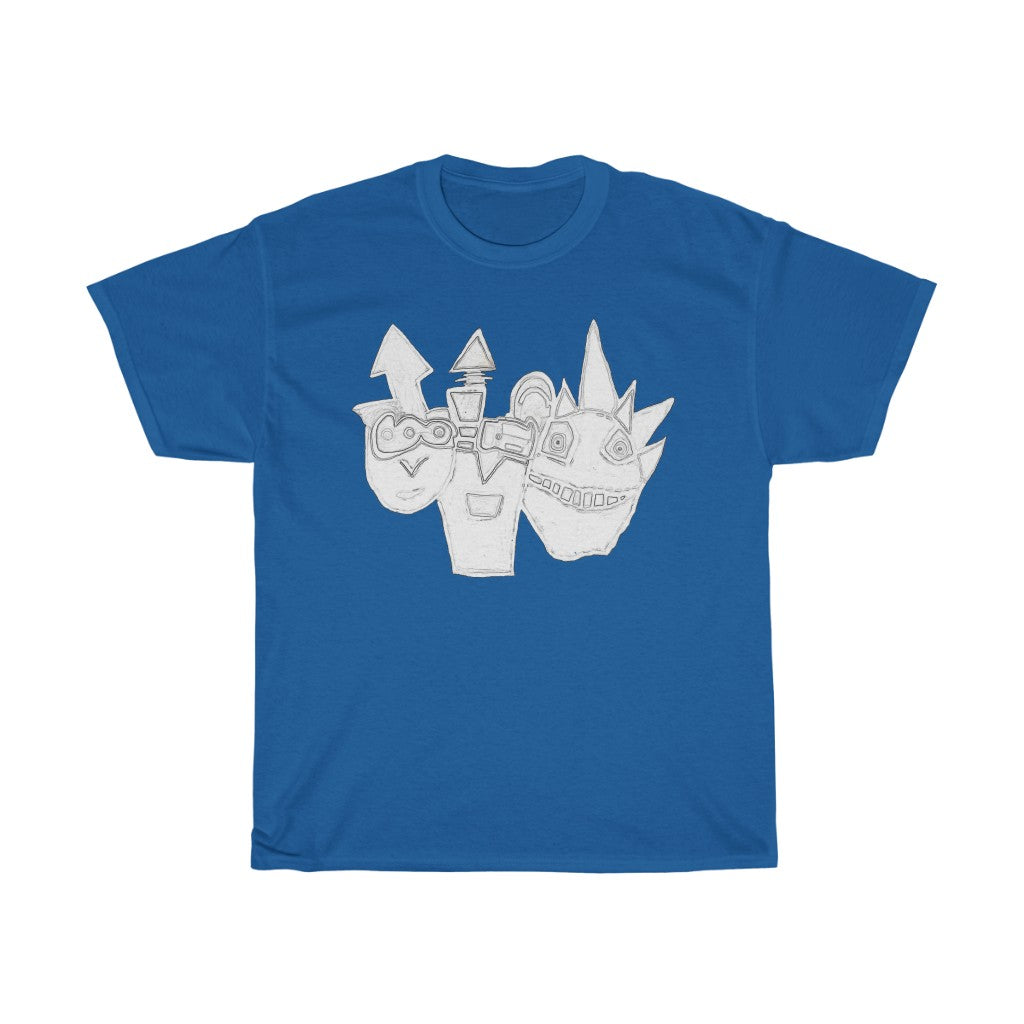 DIY Mt. Paintmore T-Shirt