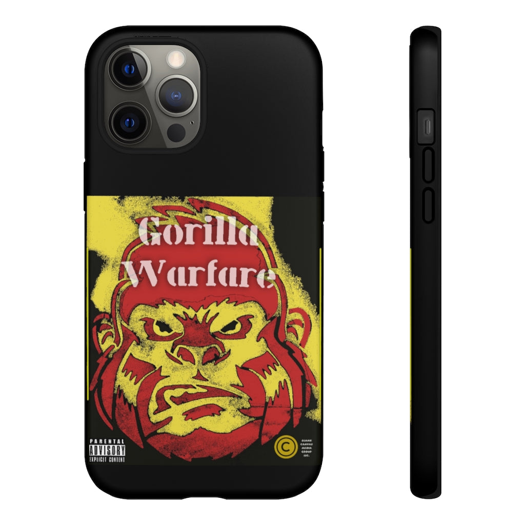 Album Cover Concept Art Phone Case (iPhone & Android Available)