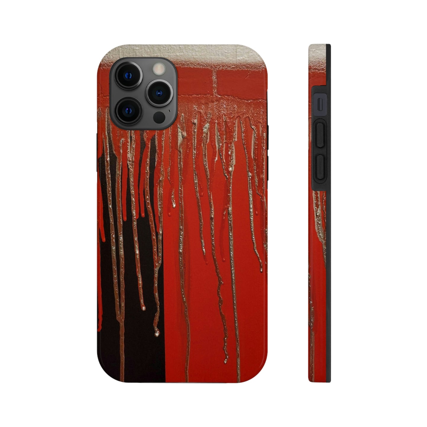 Paint The Town Red Tough Case (Iphone Exclusive Colorway)