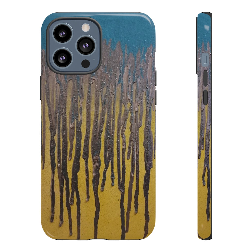 Electric Blue (Iphone & Android Available)