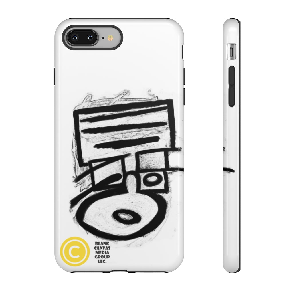 Lé Face DIY Phone Case (Iphone & Android Available)