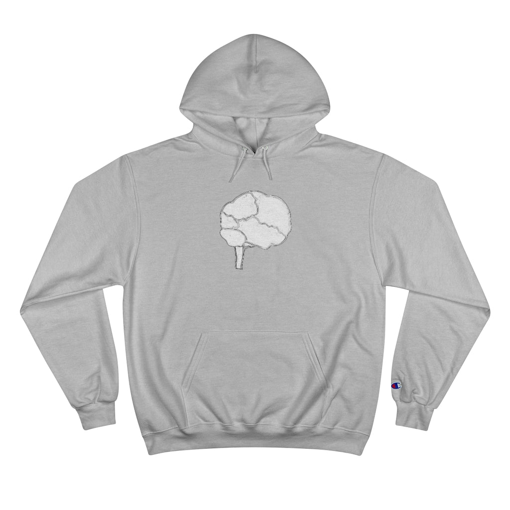 DIY "Thought Process Hoodie": Variant 1