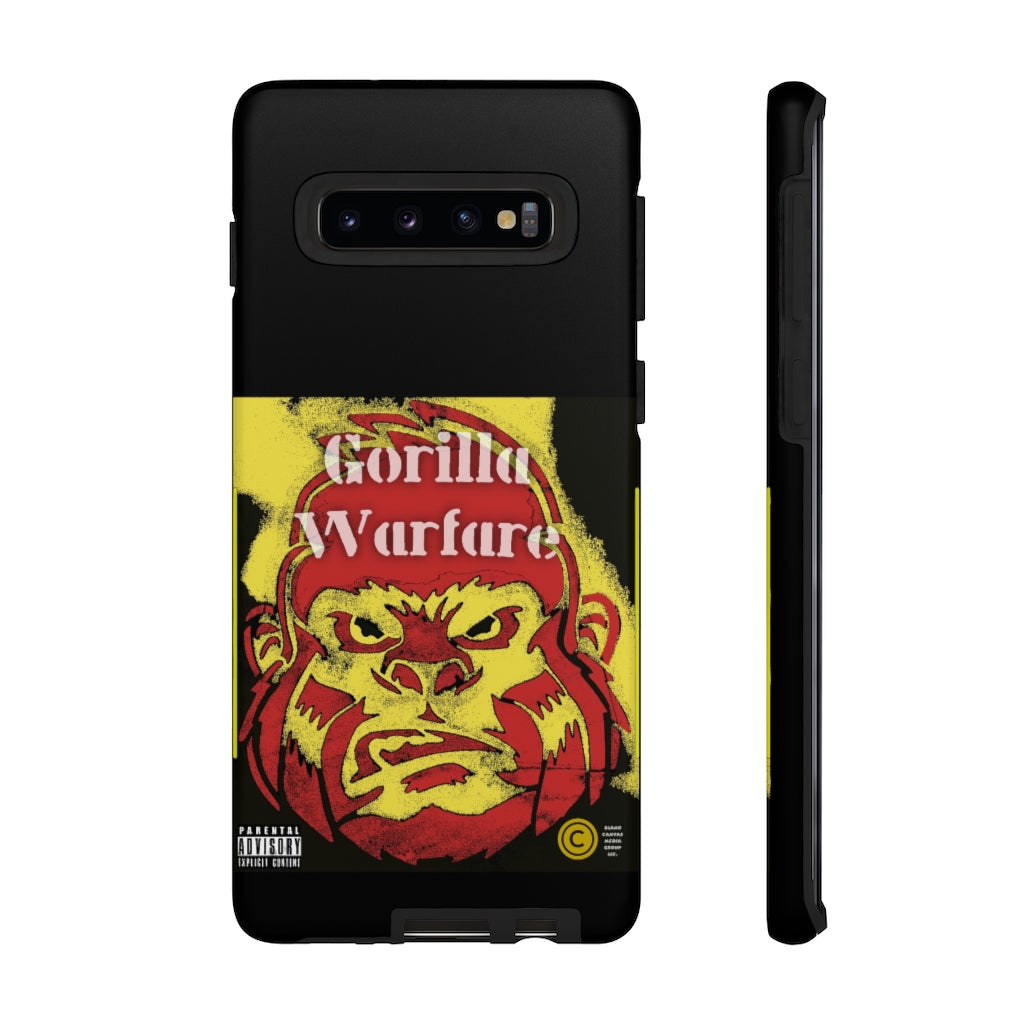 Album Cover Concept Art Phone Case (iPhone & Android Available)