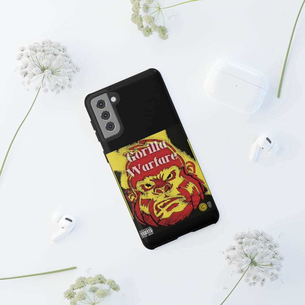 Album Cover Concept Art Phone Case (iPhone & Android Available)