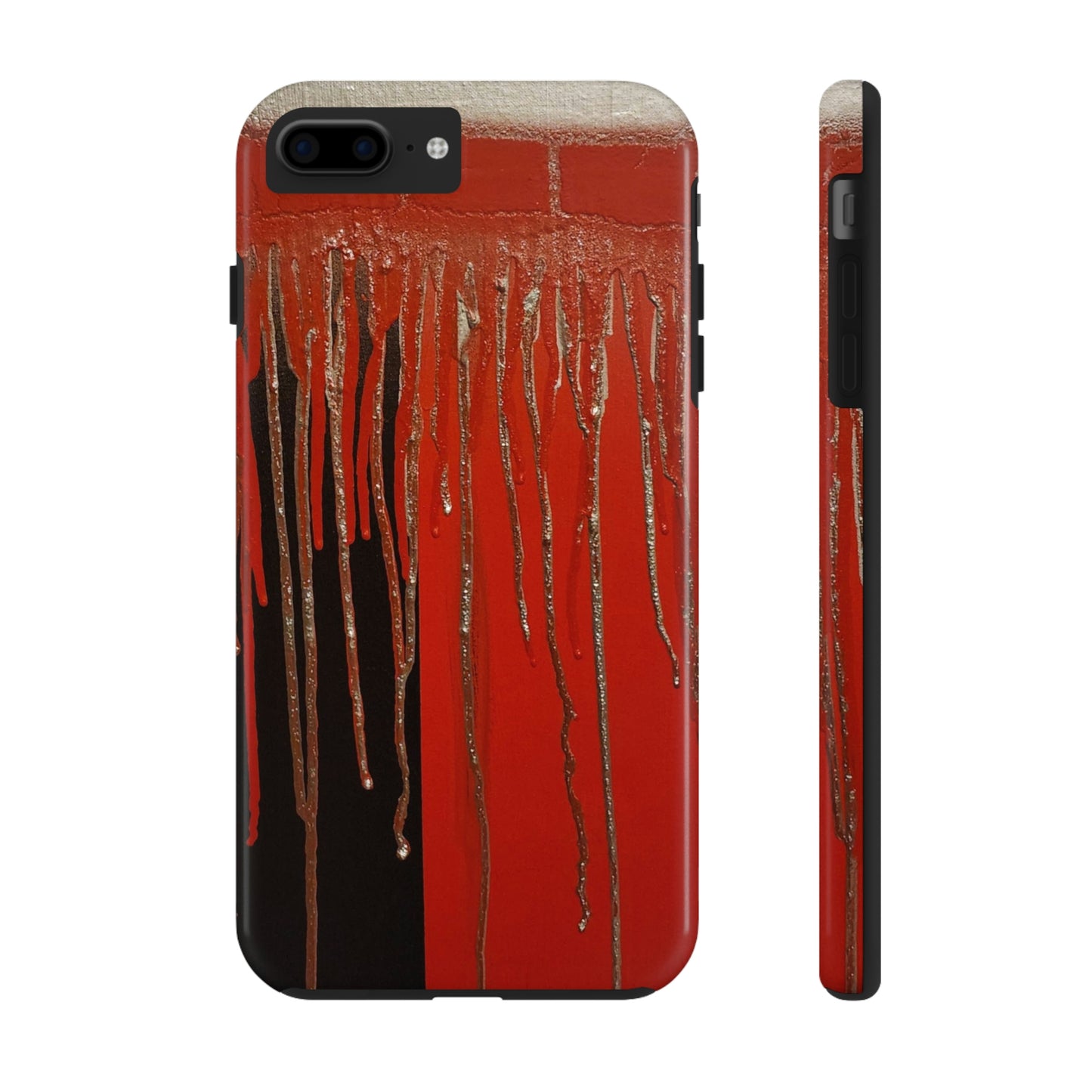 Paint The Town Red Tough Case (Iphone Exclusive Colorway)