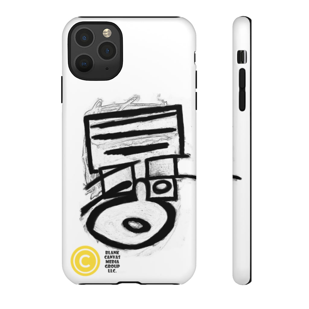 Lé Face DIY Phone Case (Iphone & Android Available)