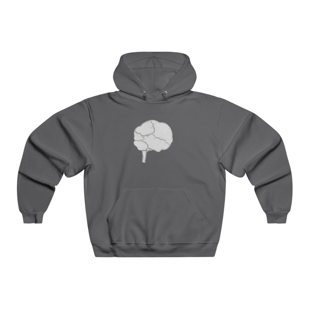 DIY "Thought Process Hoodie": Variant 2