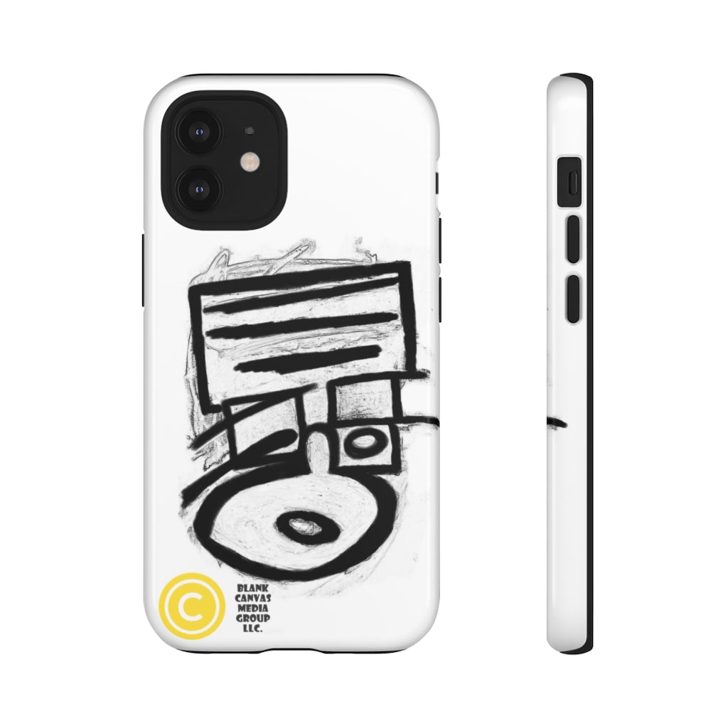 Lé Face DIY Phone Case (Iphone & Android Available)