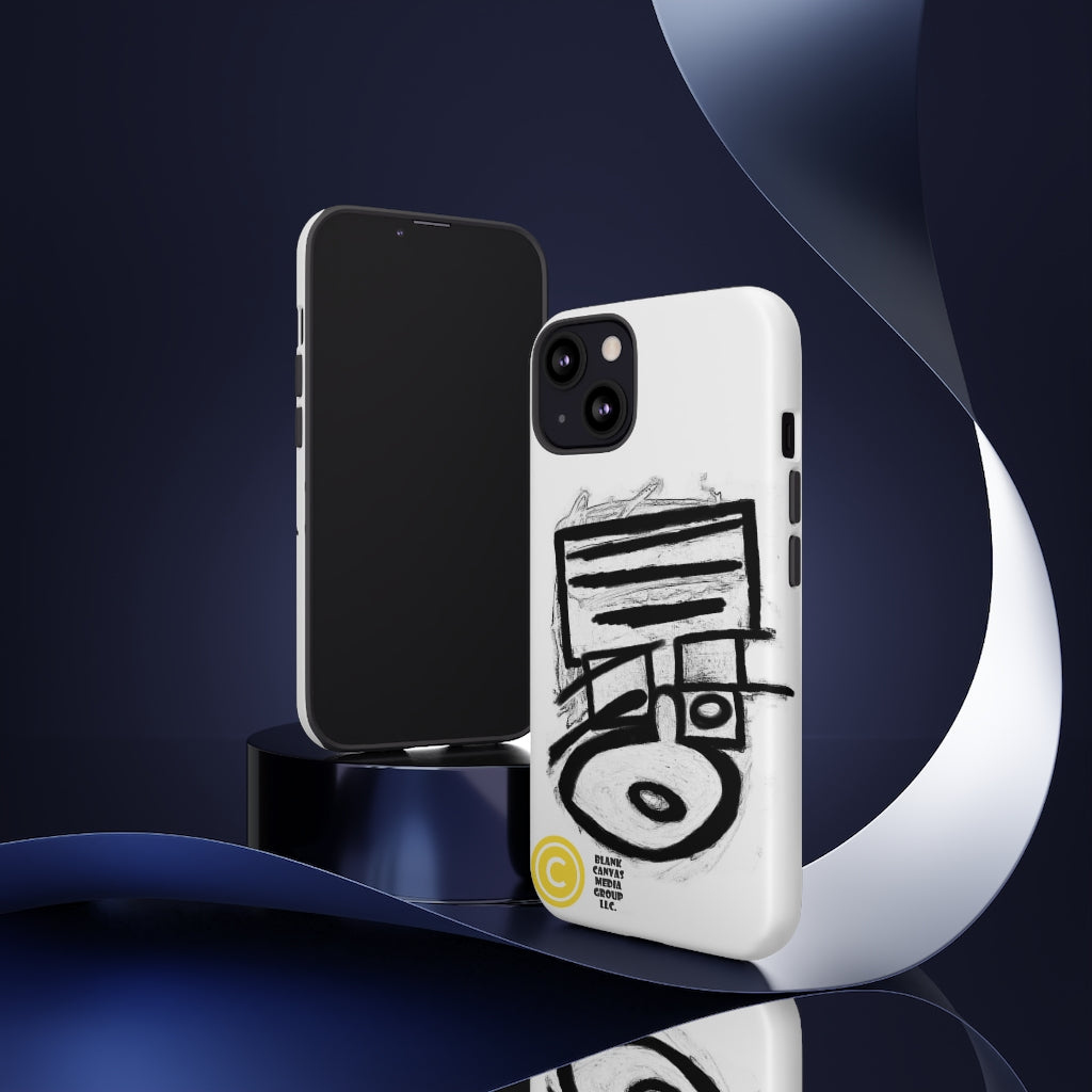 Lé Face DIY Phone Case (Iphone & Android Available)