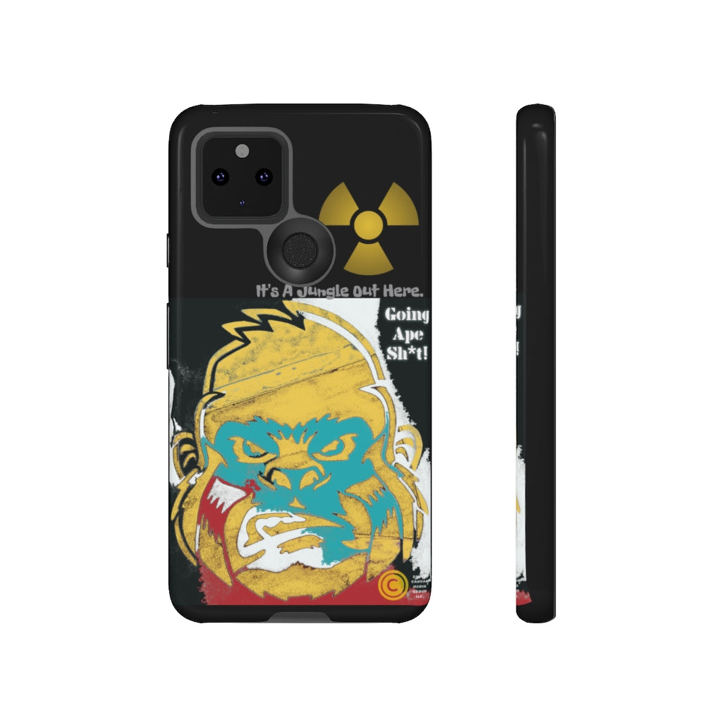 Nuclear Ape Sh*t Phone Case (Iphone & Android Available)