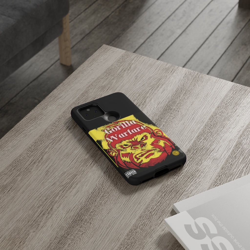 Album Cover Concept Art Phone Case (iPhone & Android Available)