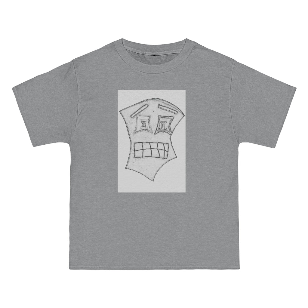 Trippy T-Shirt Version 1: Blank Canvas