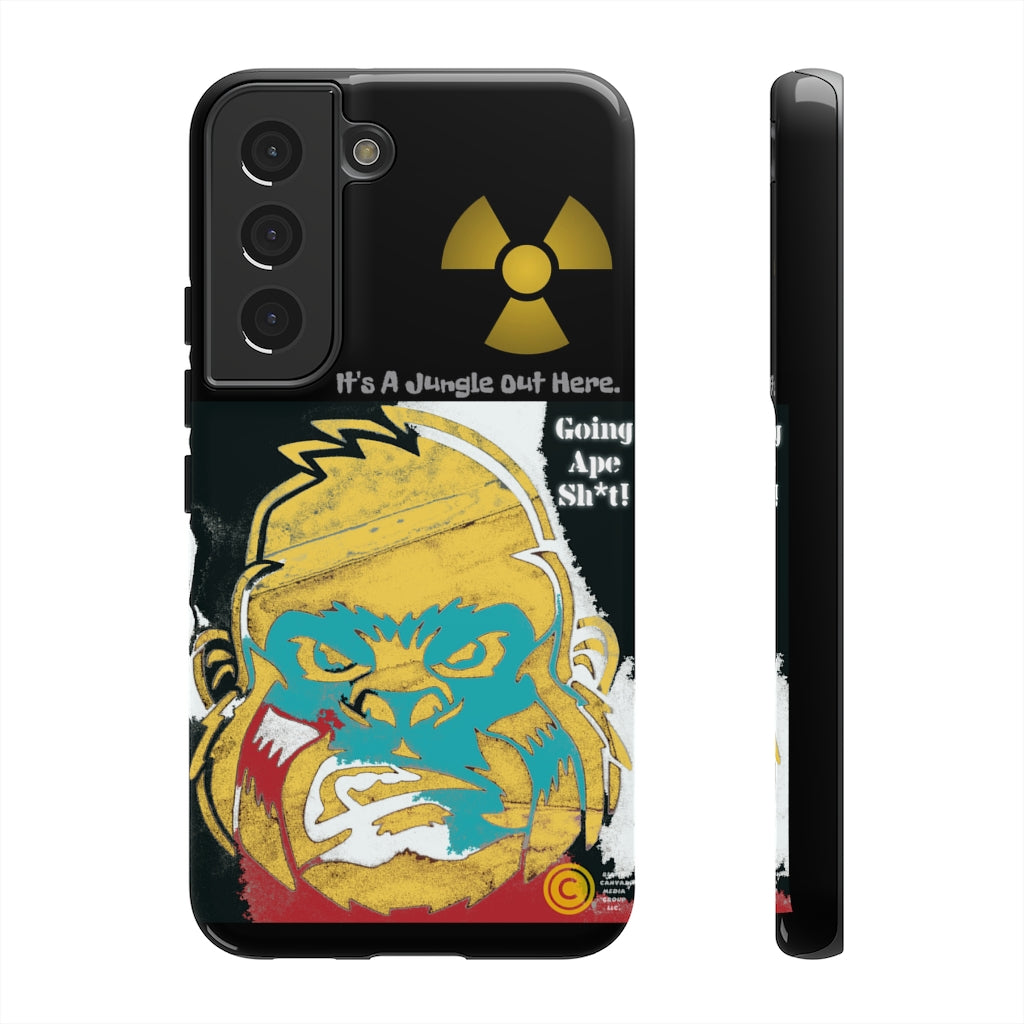 Nuclear Ape Sh*t Phone Case (Iphone & Android Available)