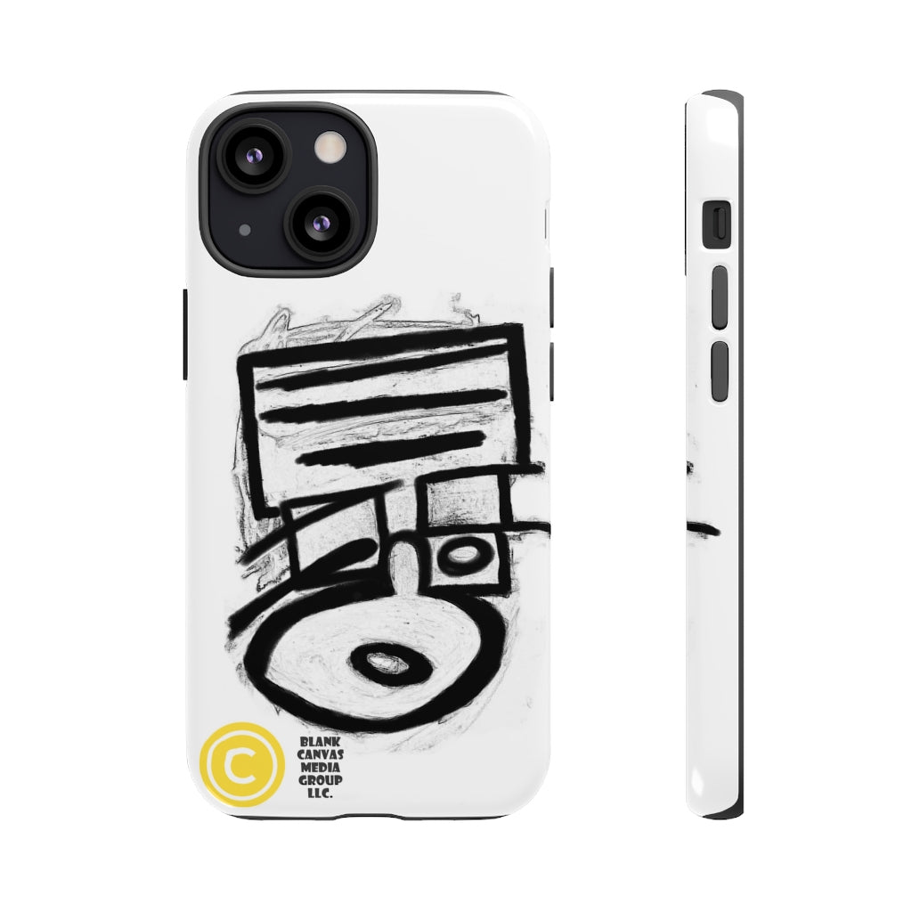 Lé Face DIY Phone Case (Iphone & Android Available)