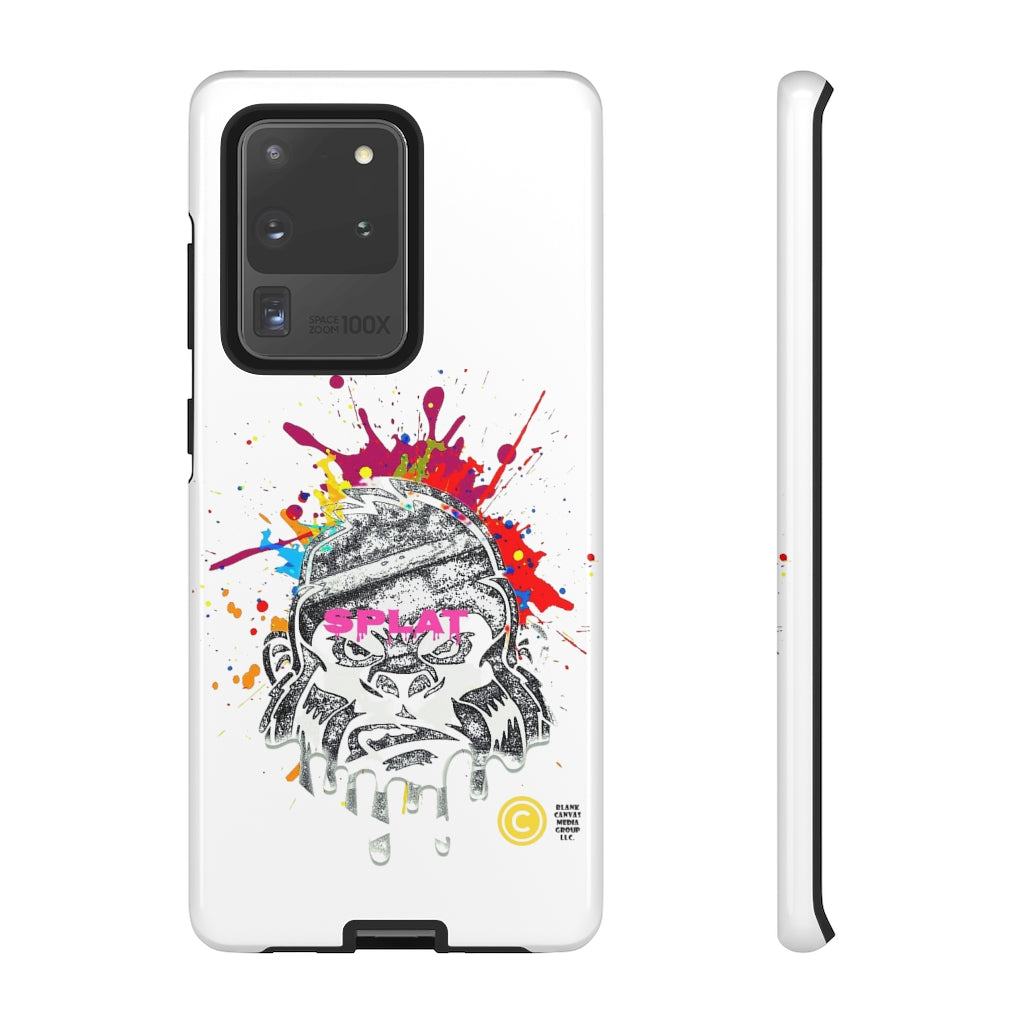 Splatter Brained 1: Blank Canvas (Android & iPhone Available)