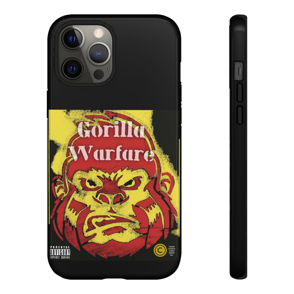 Album Cover Concept Art Phone Case (iPhone & Android Available)