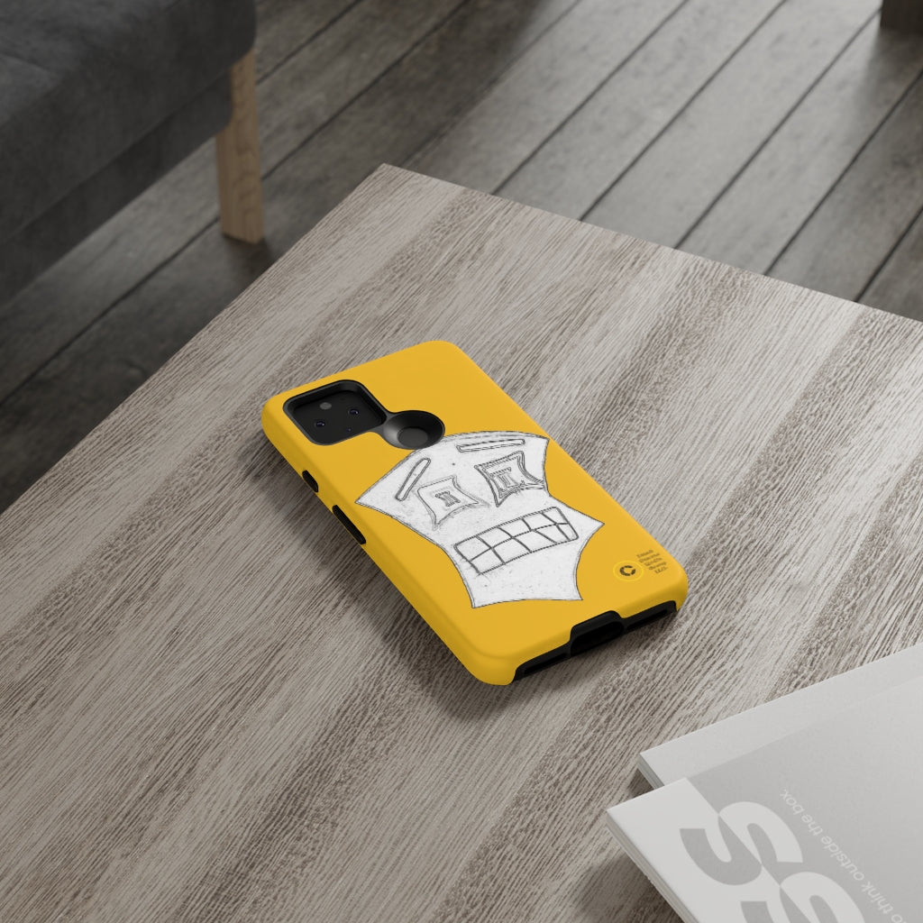 Trippy DIY Phone Case