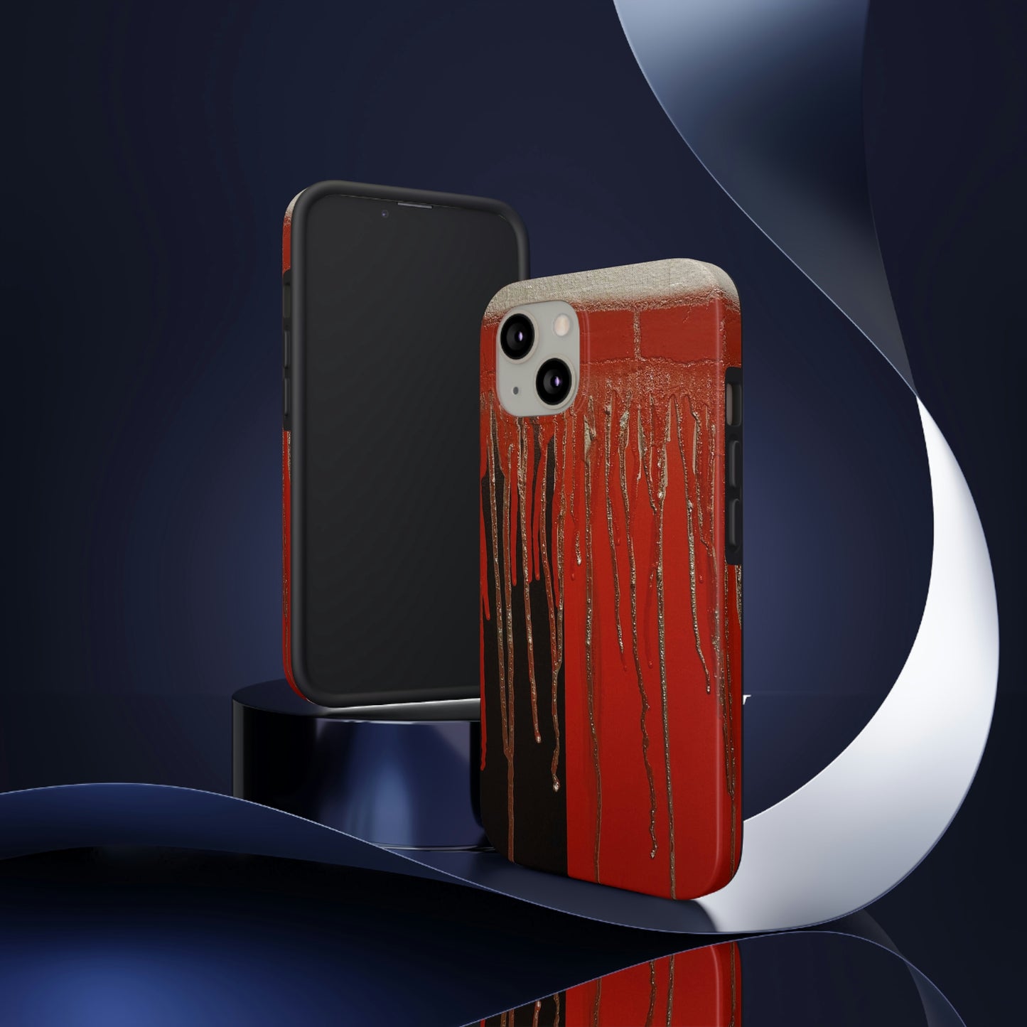 Paint The Town Red Tough Case (Iphone Exclusive Colorway)
