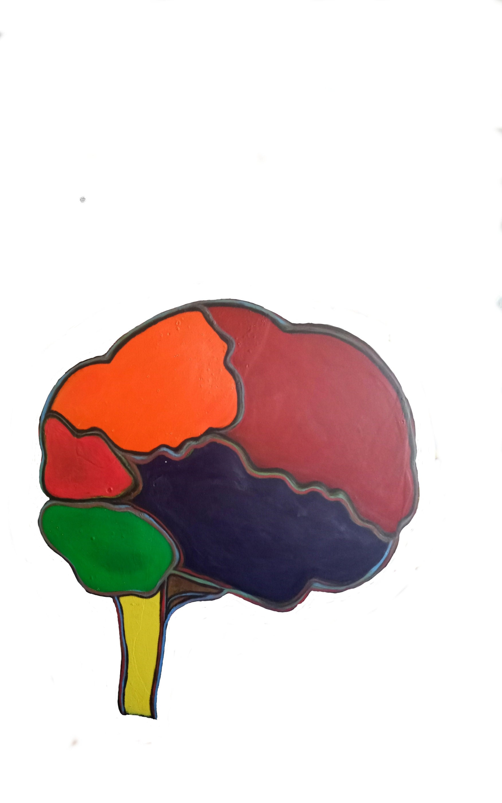 Cognition Printable 1: "Thought Process."